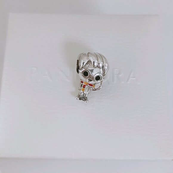 Pandora Harry Potter Charm S925 Sterling Silver with box - Picture 1 of 7